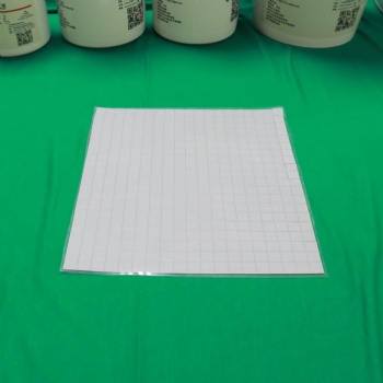 軟性高導熱硅膠片 散熱導熱材料 LED液晶屏散熱硅膠墊片CPU散熱片