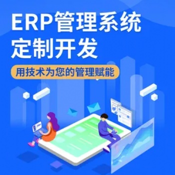 企業ERP管理軟件開發