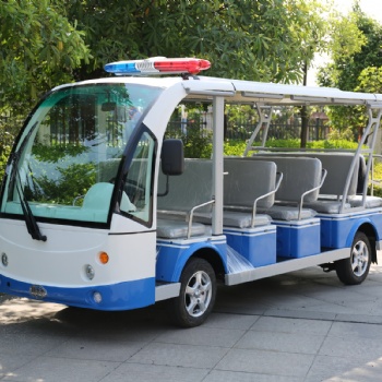 電動巡邏車系列\(zhòng)DN-14F環(huán)衛(wèi)藍套色