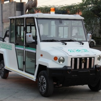 電動巡邏車系列\(zhòng)DP-8A-2戰(zhàn)盾皮卡車