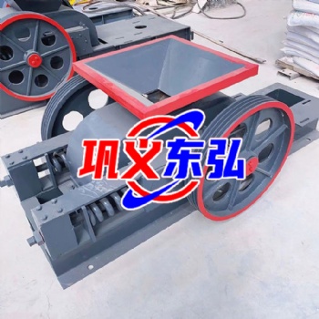 對輥制砂機(jī) 雙輥式制砂機(jī) 東弘制砂設(shè)備生產(chǎn)廠家