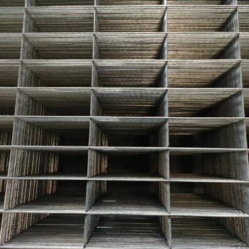 建筑專用碰焊網片 規格齊全 鋼筋網片 抗裂網片