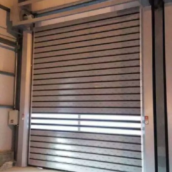 大港區(qū)渦輪硬質(zhì)快速門安裝 車間抗風(fēng)堆積門定做安裝廠家