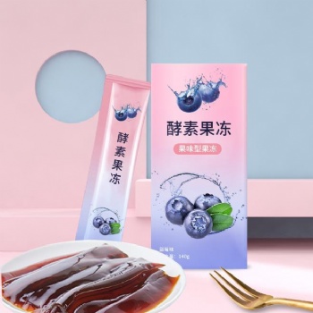 網紅酵素果凍棒多燕瘦同款