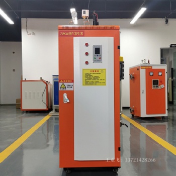 化工廠使用電蒸汽發生器 36kw立式 可移動式 電加熱蒸汽鍋爐