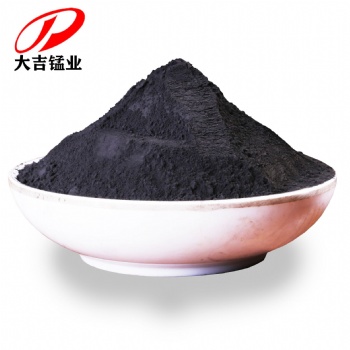 天然二氧化錳30％-75％陶瓷玻璃珠琉璃瓦著色劑工業催化氧化劑