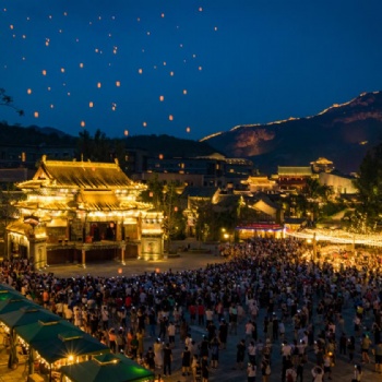 2023中國國際文旅夜游產(chǎn)業(yè)博覽會(huì)