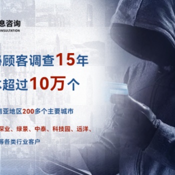 佛山專業(yè)市場(chǎng)調(diào)查公司開展酒店神秘顧客調(diào)查