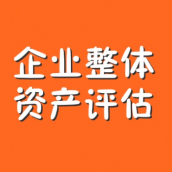 武漢企業設備入賬評估，企業機器設備價值評估，設備轉讓評估，設備質押評估