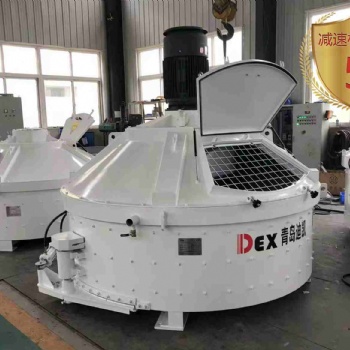 解讀行星式攪拌機(jī)憑借優(yōu)異攪拌裝置在混凝土轉(zhuǎn)型發(fā)展