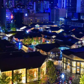 以文賦旅，以燈飾景，夜游之樂無窮|2023重慶文旅夜游博覽會(huì)
