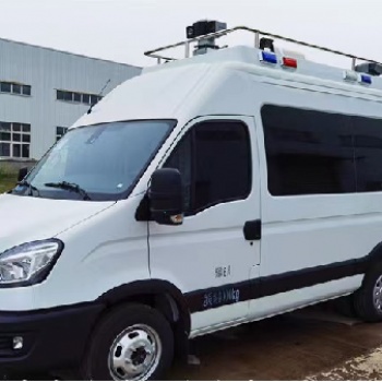 銷售制造機場通信應急指揮車