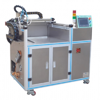 HT-85405全自動環(huán)氧樹脂灌膠機(jī)自動點(diǎn)膠機(jī)打膠機(jī)