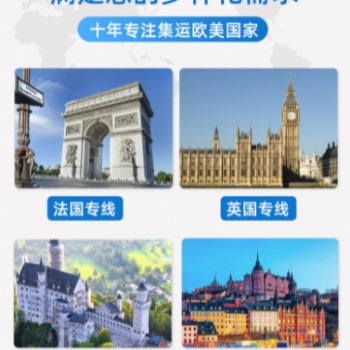 電池貨運代理運輸，到非洲/歐洲/中東/美國德國英國法國