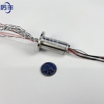 厲豐滑環(huán)導電環(huán)小型微型旋轉(zhuǎn)導電滑環(huán)