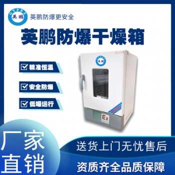 英鵬海南鼓風(fēng)防爆干燥箱BYP-070GX-12.5GL
