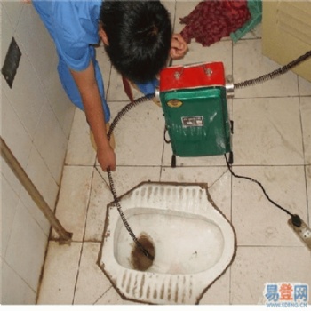 奉化江口街道疏通下水道-修管道-百姓的服務