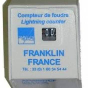 FRANKLIN 閃電計數(shù)器