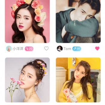 社交交友平臺app小程序軟件開發(fā)公司