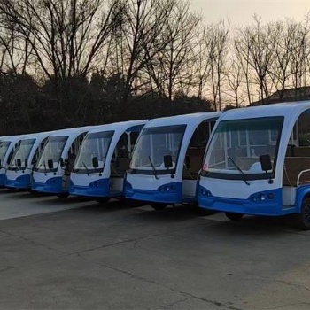 洛陽市電瓶11座景區(qū)車租賃