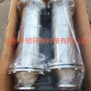 磁化除垢器殺菌滅藻設(shè)備效果顯著，安裝方便、不占空間，無需任何能源和動力