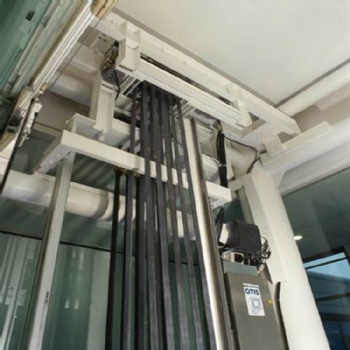 上海閔行地區(qū)，工業(yè)電梯大型框架電梯回收拆除
