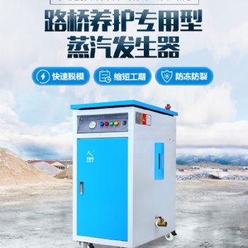 思耐德混凝土養(yǎng)護(hù)蒸汽發(fā)生器