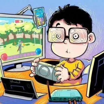 關愛眼睛，科視晰舒眼館與您攜手共進，共同為眼健康努力！