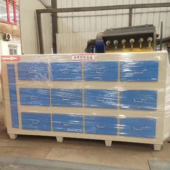 什么叫活性炭廢氣處理設(shè)備