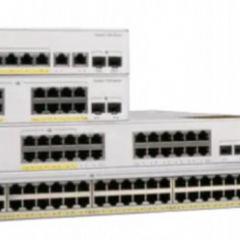 CISCO 思科 C1000-16P-2G-L 二層千兆16口POE智能企業(yè)交換機(jī)