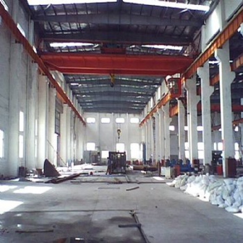 嘉興地區(qū)，二手報(bào)廢鋼結(jié)構(gòu)廠房，行車軌道、工字鋼橫梁回收拆除