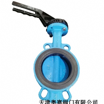 軟座對(duì)夾蝶閥 專業(yè)生產(chǎn)低扭矩軟座對(duì)夾蝶閥的廠家 天津蝶閥廠家