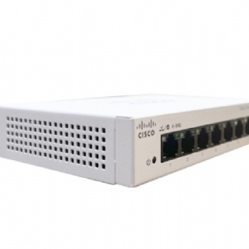 思科 CBS110-8T-D-CN 8口千兆以太網(wǎng)企業(yè)級交換機(jī)