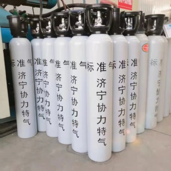 協(xié)力供應尾氣標準氣 機動車檢測氣 尾氣標氣