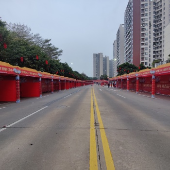 佛山三水慶典廣告制作安裝公司軒慶一手慶典年會(huì)奠基策劃執(zhí)行一手舞臺(tái)背景鋁架帳篷搭建安裝布場(chǎng)