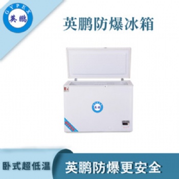 英鵬（GYPEX）防爆-25℃攝氏度低溫制冷冰箱大容量工業(yè)工廠倉庫特種作業(yè)實驗設備設施
