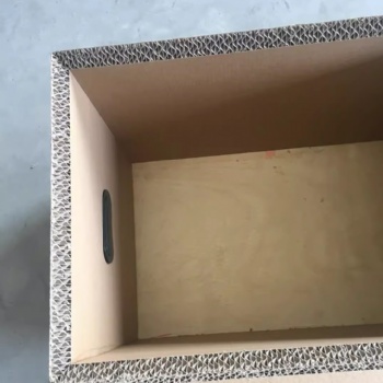 蘇州昆山瓦楞紙箱空箱抗壓測(cè)試