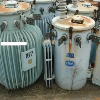 上海嘉定，各種型號(hào)電力變壓器，油浸式變壓器回收拆除