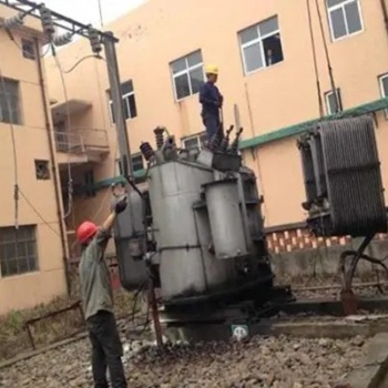余姚地區(qū)，ABB組合變壓器 ABB成套配電柜 大型電力變壓器回收