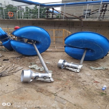 立式環(huán)流攪拌曝氣機 立式環(huán)流攪拌機