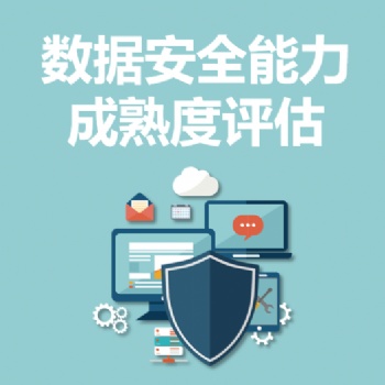 永恒無限，數據安全能力成熟度評估
