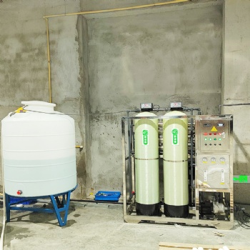 工業(yè)超純水機(jī)設(shè)備 湖州RO反滲透設(shè)備廠家 輝月去離子水處理設(shè)備