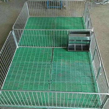 良諸畜牧全復合保育床
