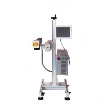 康迪光纖激光機(jī)噴碼機(jī)20W