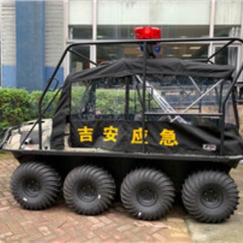 供應(yīng)水陸兩棲全地形搶險(xiǎn)救援車 防汛物資防汛救災(zāi)