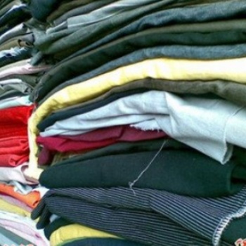 黃埔南沙舊衣服買單報關