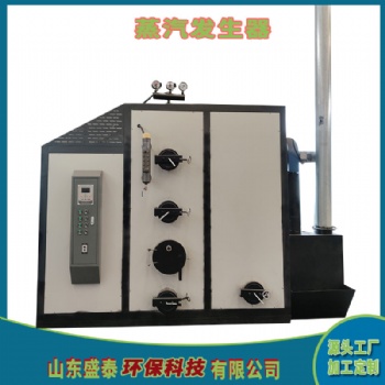 生物質(zhì)顆粒燃料蒸汽發(fā)生器 全自動(dòng)蒸汽發(fā)生器定制廠