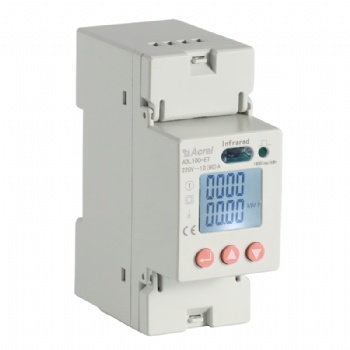 安科瑞DDSD1352紅外通訊，直接接入10（60）A電能計量表