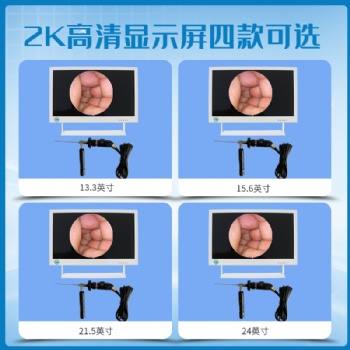 可視采耳鏡頭維修 鼻腔口腔檢測儀器 鼻炎鼻甲肥大檢測設(shè)備 檢查款耳鼻喉高清可視源頭廠家