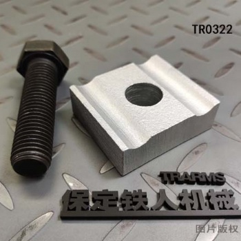 保定鐵人機(jī)械 鋼絲繩用壓板GB/T5975-2006